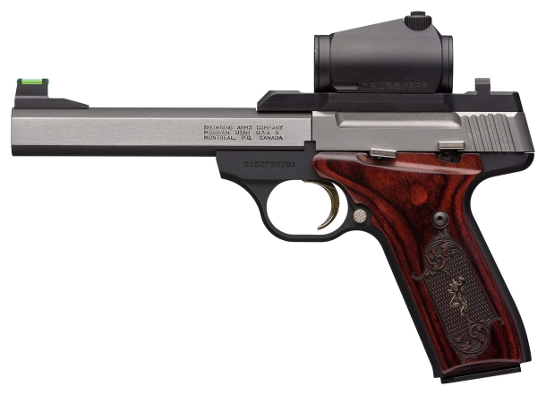Browning Buck Mark: le nuove pistole per il 2023