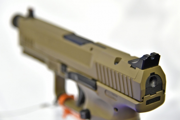 Canik TP9 Elite Combat pistol