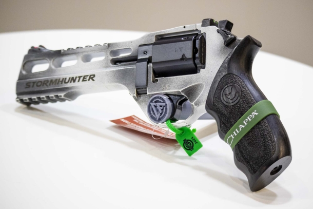 Nuovo revolver Chiappa Firearms Rhino Stormhunter