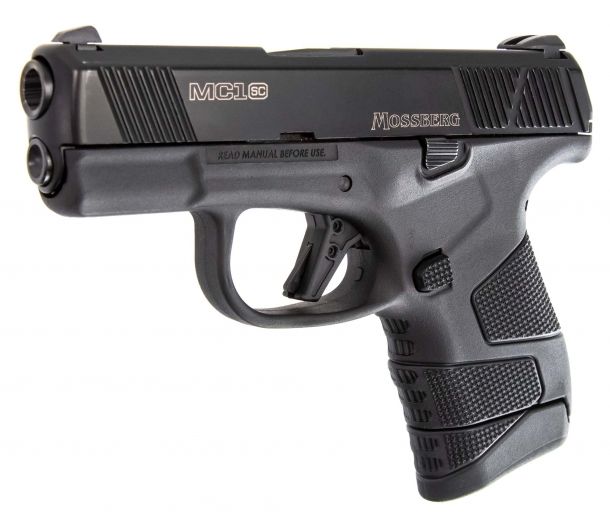 Mossberg introduces the MC1sc subcompact 9mm pistol