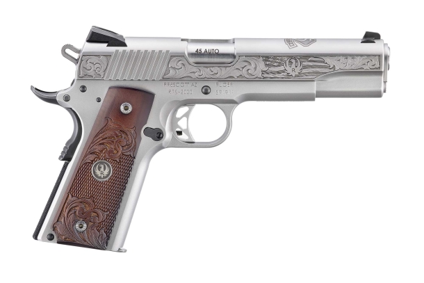 Ruger SR1911 75th Anniversary pistol