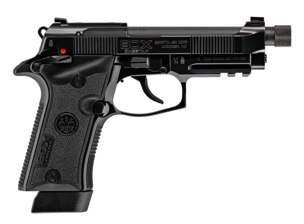 Beretta 80X Cheetah Tactical Urban .380 ACP / .32 ACP semi-automatic pistol