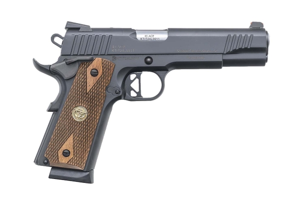 Chiappa Firearms 1911 Superior MRS e Optics Ready, le nuove pistole in collaborazione con ZeroTech Pistola Chiappa Firearms 1911 Superior MRS calibro .45 ACP