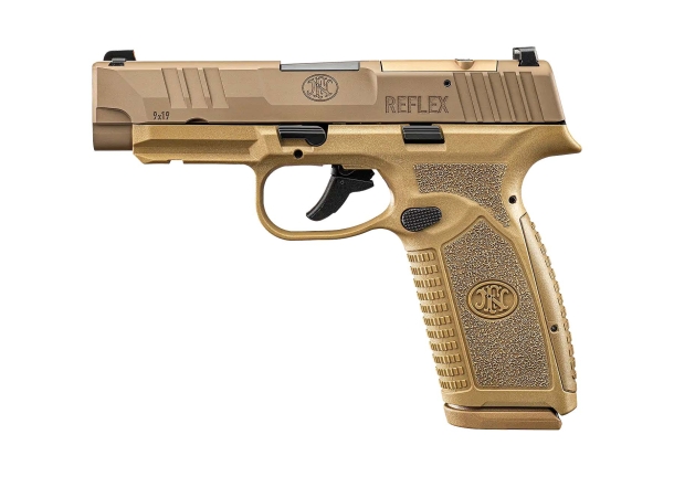 FN America Reflex XL MRD concealed carry pistol FN America Reflex XL MRD concealed carry pistol