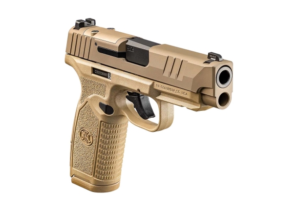 FN America Reflex XL MRD concealed carry pistol FN America Reflex XL MRD concealed carry pistol