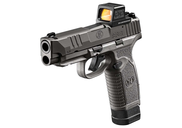 FN America Reflex XL MRD concealed carry pistol FN America Reflex XL MRD concealed carry pistol