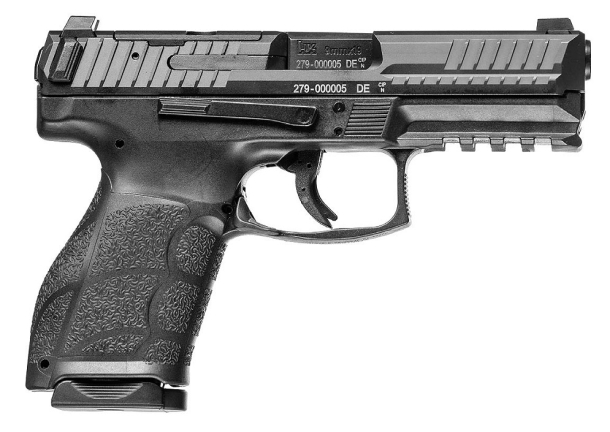 Pistola Heckler & Koch VP9K – lato destro