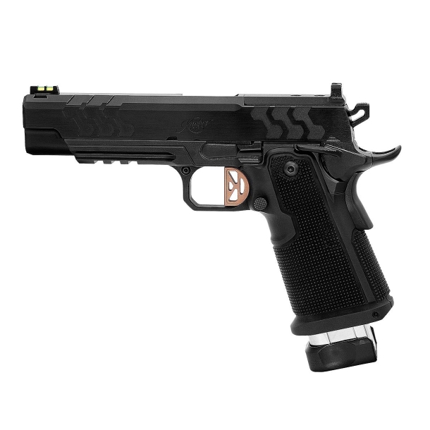 Kimber showcases new 1911, 2K11 pistols