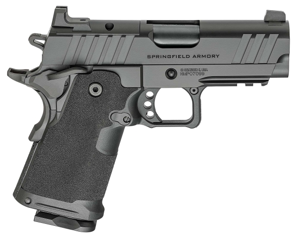 Pistola Springfield Armory 1911-DS Compact Prodigy 3.5"– lato destro