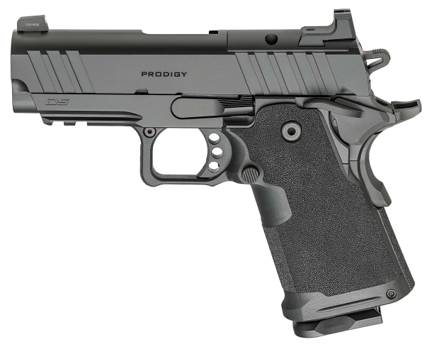 Pistola Springfield Armory 1911-DS Compact Prodigy 3.5"– lato sinistro