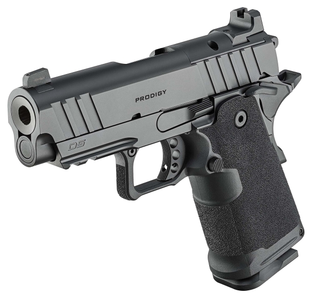Springfield Armory 1911-DS Compact Prodigy, nuove pistole 1911 da difesa