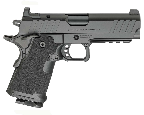 Pistola Springfield Armory 1911-DS Compact Prodigy 4.25" – lato destro