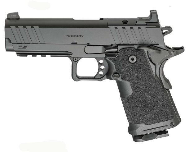 Pistola Springfield Armory 1911-DS Compact Prodigy 4.25" – lato sinistro