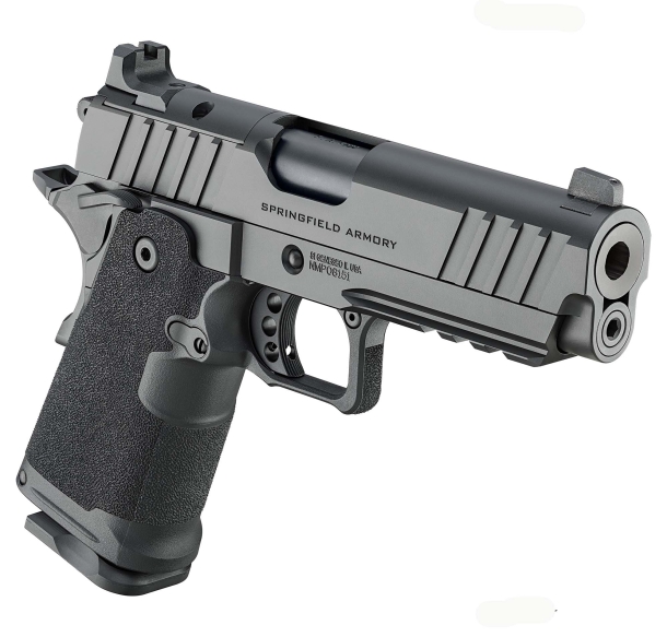 Springfield Armory 1911-DS Compact Prodigy, nuove pistole 1911 da difesa