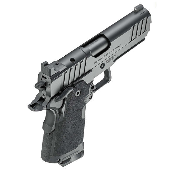 Springfield Armory 1911-DS Compact Prodigy, nuove pistole 1911 da difesa
