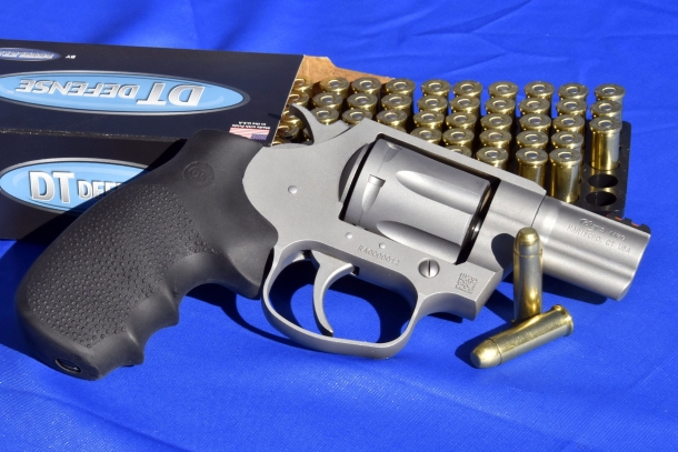 The Cobra marks the triumphant return of Colt on the revolvers market