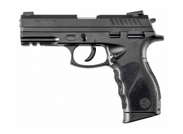 La pistola Taurus TH, qui nella versione Full Size
