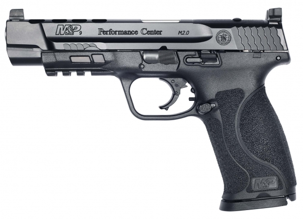 Smith & Wesson M&P M2.0 Performance Center pistols