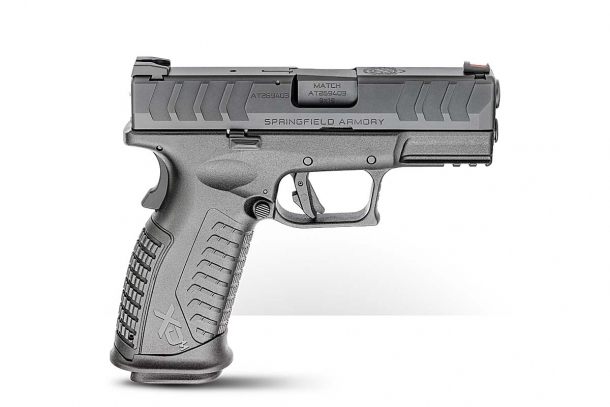Nuove pistole Springfield Armory XD-M Elite