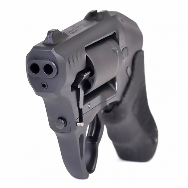 Revolver Standard Manufacturing S333 Volleyfire a due canne
