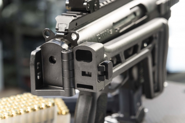 Video: Beretta PMXs, pistola semiautomatica 