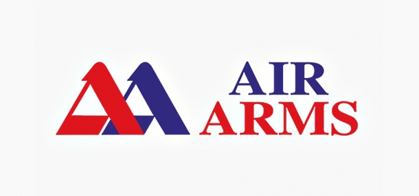 Il logo Air Arms