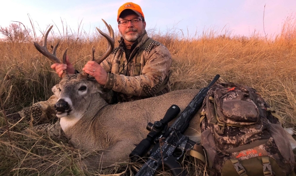 Can the AR-15 be a viable big game hunting rifle?