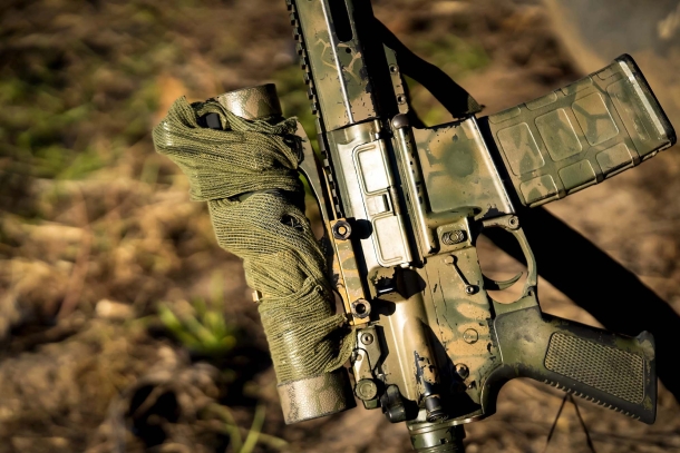 Can the AR-15 be a viable big game hunting rifle?