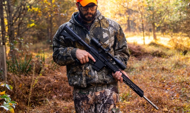 Can the AR-15 be a viable big game hunting rifle?