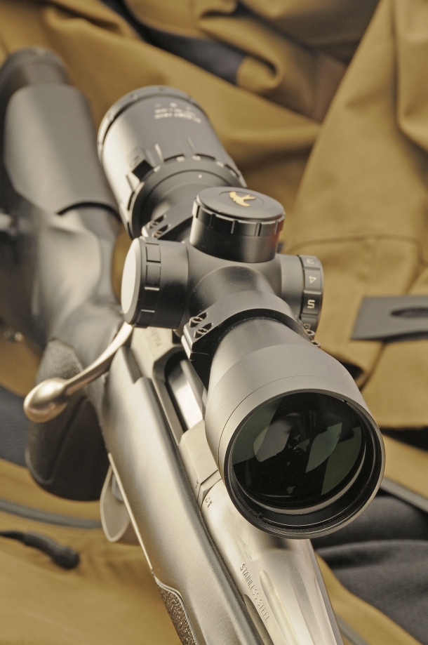 Kite KSP HD2 1.6-10x42 riflescope