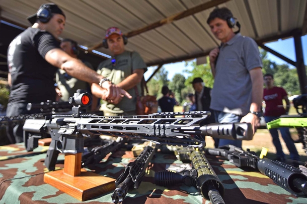 Building a role-specific AR-15: parts choices for home defense, long range shooting or hunting