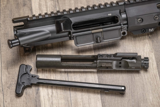 Building a role-specific AR-15: parts choices for home defense, long range shooting or hunting