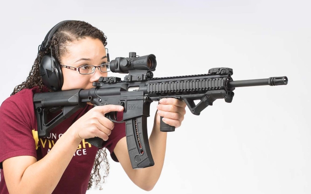 Building a role-specific AR-15: parts choices for home defense, long range shooting or hunting