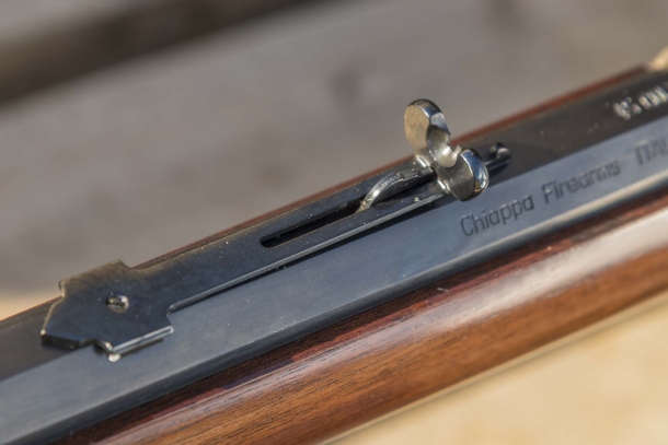 Chiappa 1892 lever action rifle