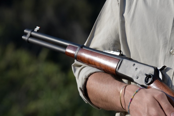 Chiappa Firearms 1892 Trapper Skinner lever action carbine