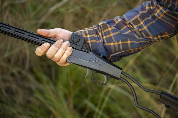 Chiappa Firearms Big Badger: the Badger, all grown up