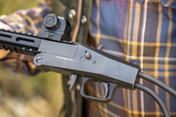 Chiappa Firearms Big Badger: the Badger, all grown up