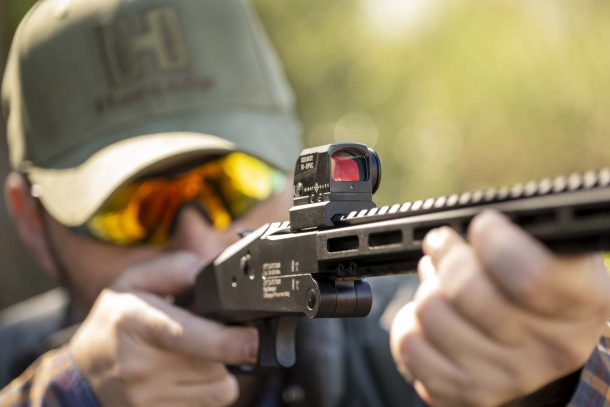 Chiappa Firearms Big Badger: the Badger, all grown up