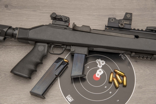 Chiappa Firearms M1-9 MBR: the M1 carbine, evolved
