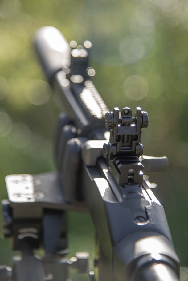Chiappa Firearms M1-9 MBR: l’evoluzione della carabina M1
