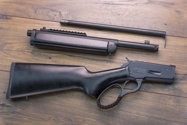 Chiappa Firearms Wildlands: l’evoluzione del lever-action