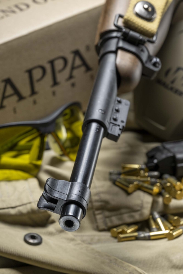 Chiappa M1-22 carbine: End of WWII 80th Anniversary commemorative edition