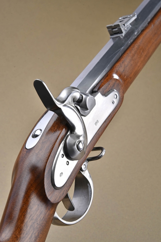 Pedersoli Lorenz 1854 rifle