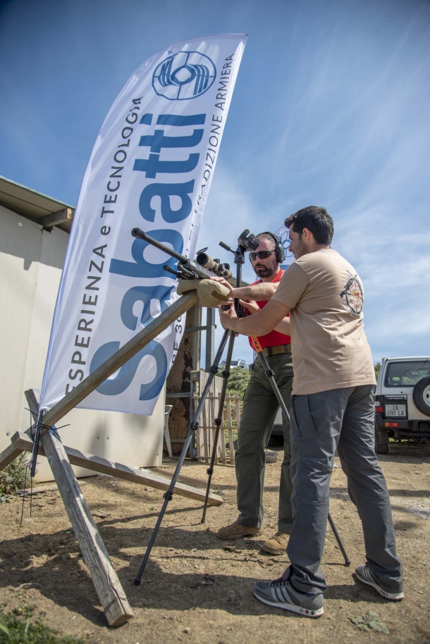 Benvenuti al Sud: in Sicilia per un corso di tiro di precisione con carabina