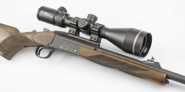 Sabatti SKL-20 "kipplauf" hunting rifle