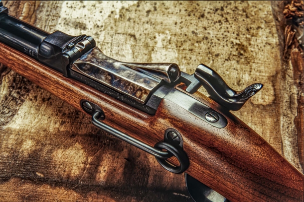 Springfield 1873 “Trapdoor”