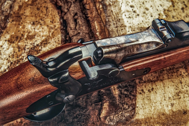 Springfield 1873 “Trapdoor”
