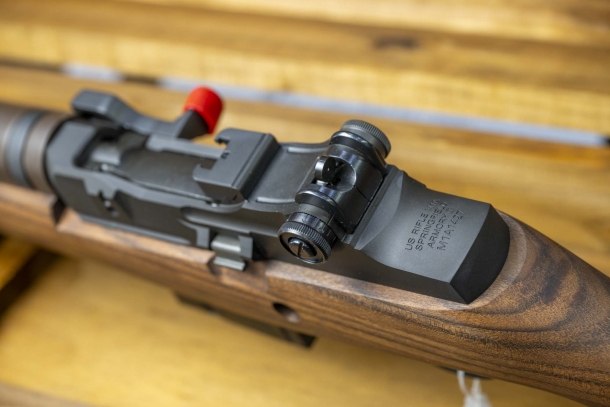 Springfield M1A 50° Anniversario Springfield M1A 50° Anniversario