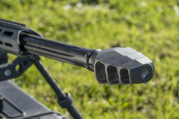 Victrix Corvo .50 BMG Victrix Corvo .50 BMG