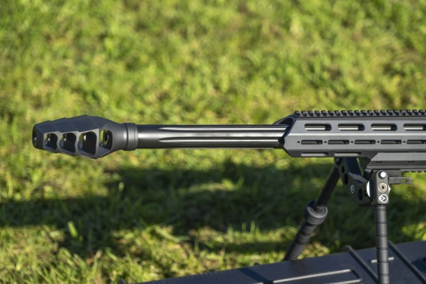 Victrix Corvo .50 BMG Victrix Corvo .50 BMG